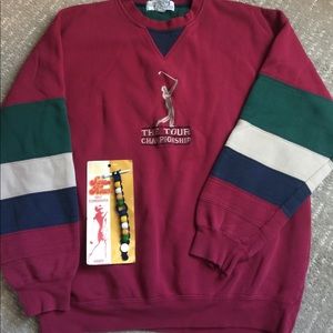 Vintage 90s The Tour Championship Sweatshirt